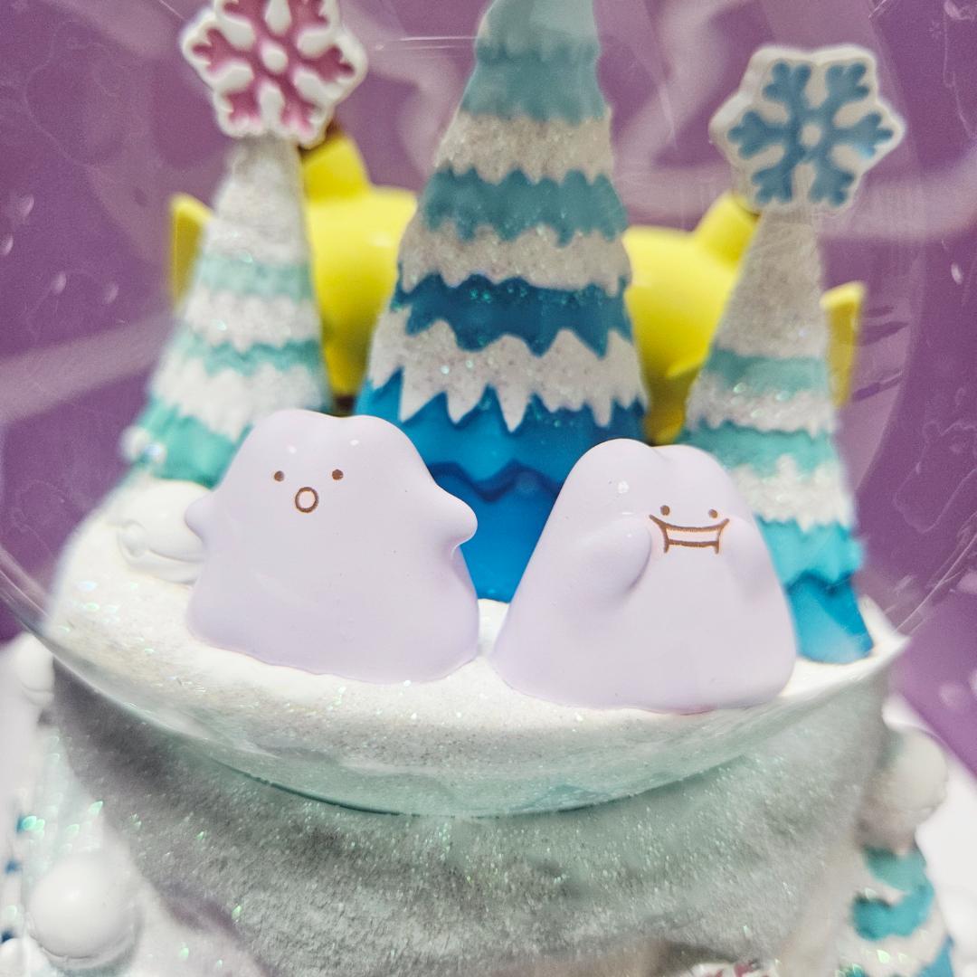 ★期間限定★ 韓国限定 ポケモン ポップアップ メタモン ウォーターボール