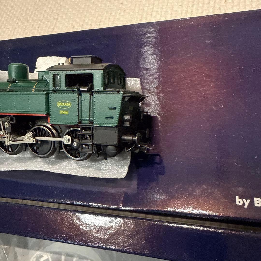 リリパットBachmann HOゲージ 蒸気機関車 BR91