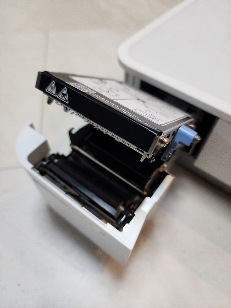 【スター精密】キャッシュドロアー ※ジャンク