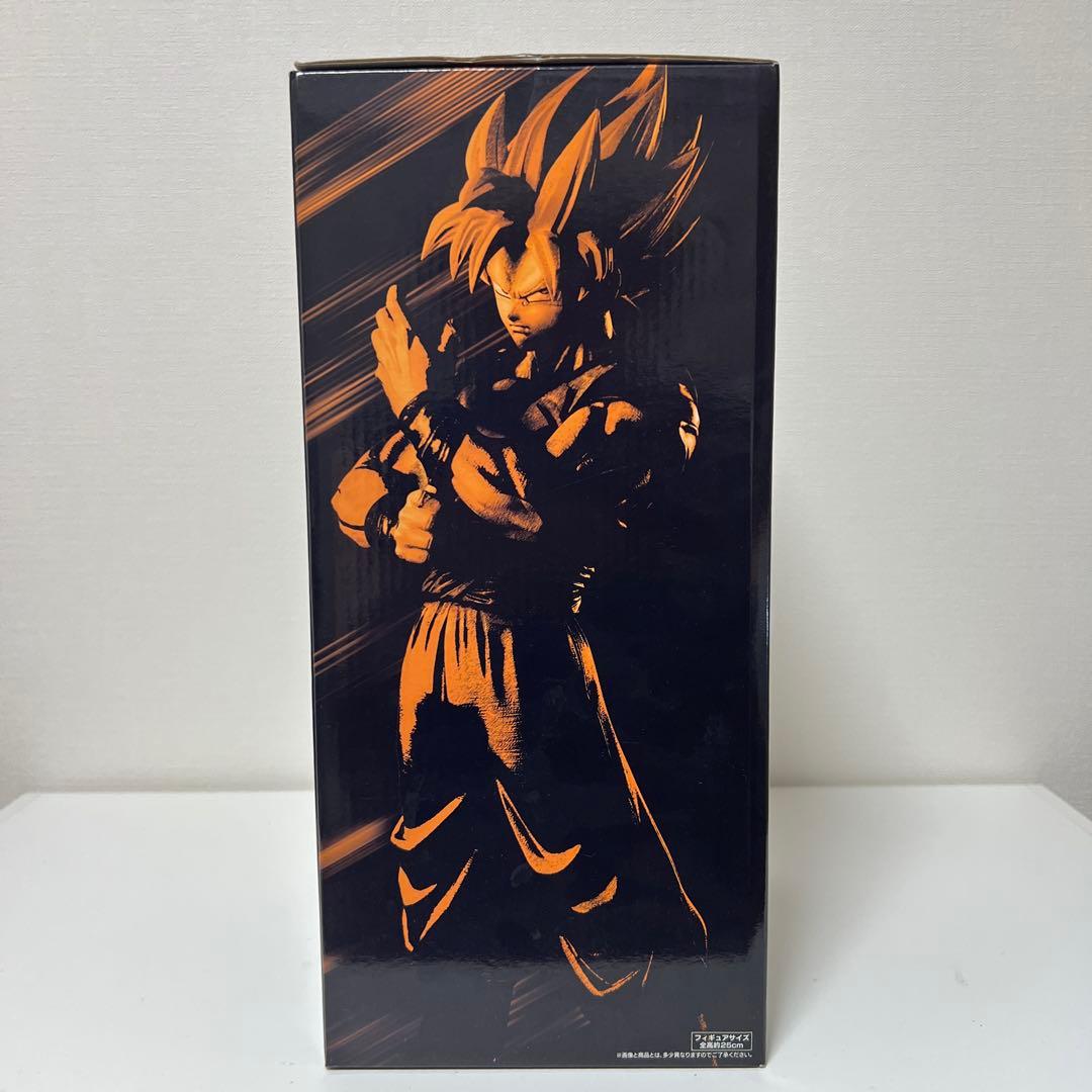 ドラゴンボール 一番くじ A賞 メモリーズ 超サイヤ人孫悟空 フィギュア