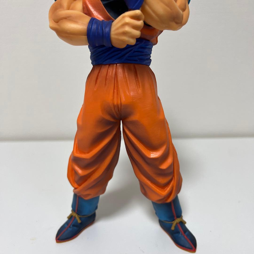 ドラゴンボール 一番くじ A賞 メモリーズ 超サイヤ人孫悟空 フィギュア