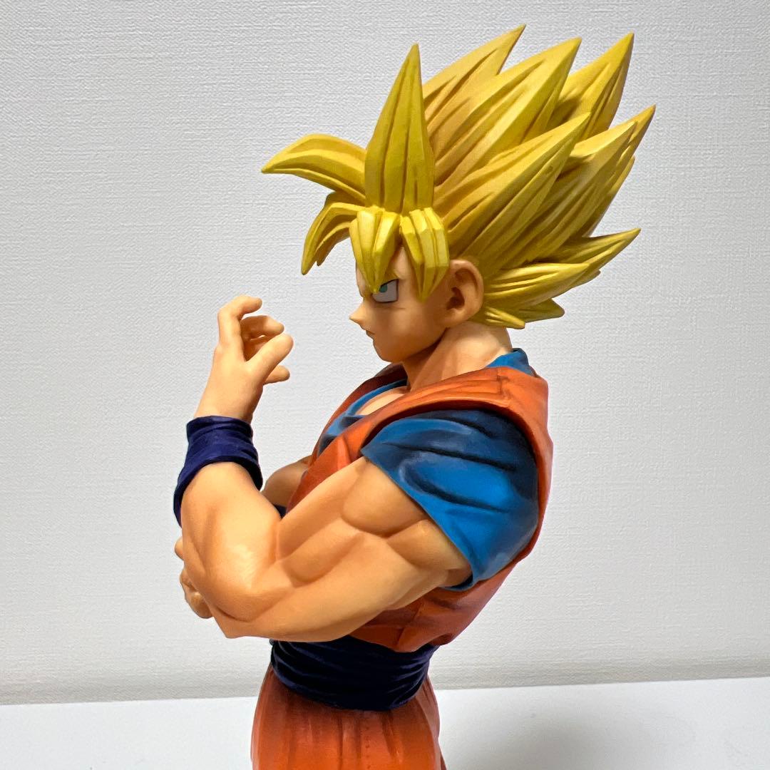 ドラゴンボール 一番くじ A賞 メモリーズ 超サイヤ人孫悟空 フィギュア