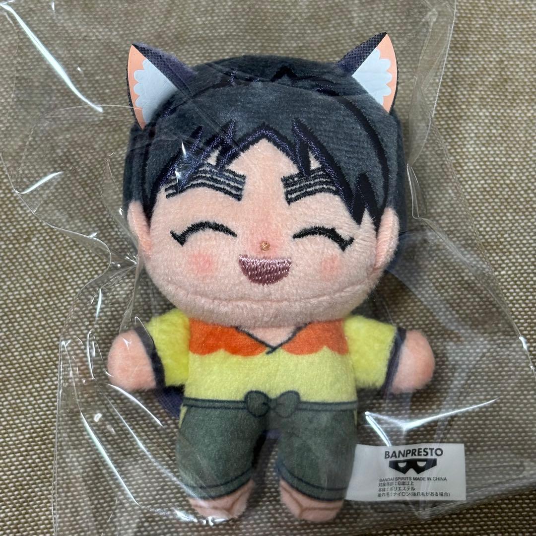 忍たま乱太郎　ほわぬい　ナンジャタウンVol.3 五年生