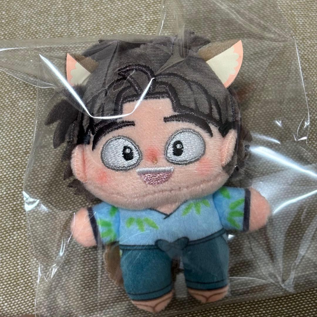 忍たま乱太郎　ほわぬい　ナンジャタウンVol.3 五年生