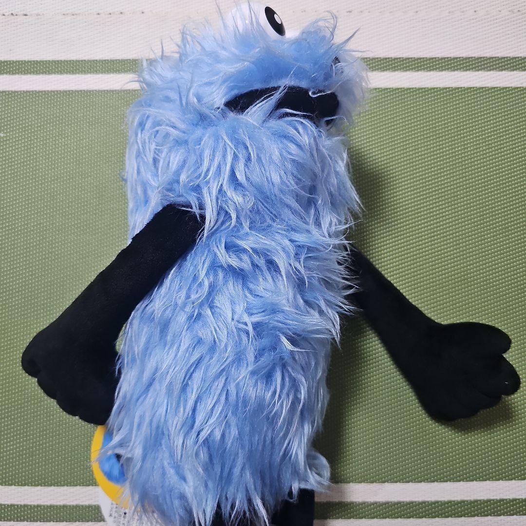 新品タグ付き パペットスンスン ぬいぐるみ PUPPET SUNSUN お台場