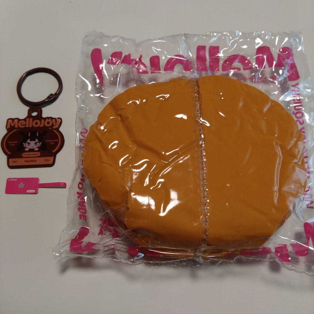 mau mellojoy スフレ チョコ スクイーズ
