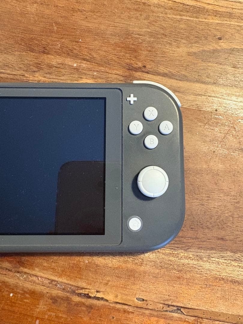 お値下げ！！☆ジャンク品☆ Nintendo Switch Lite グレー
