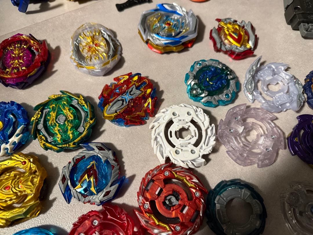 ベイブレードセット レア物もあります！　まとめ売り