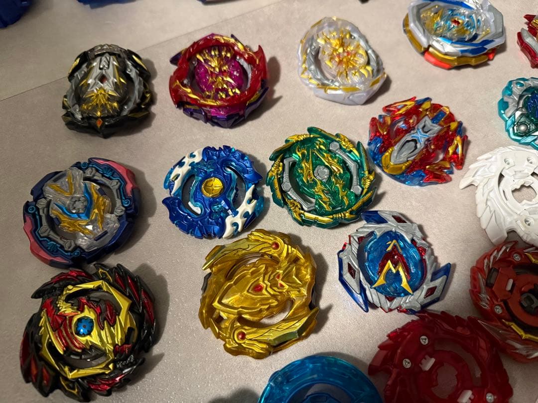 ベイブレードセット レア物もあります！　まとめ売り