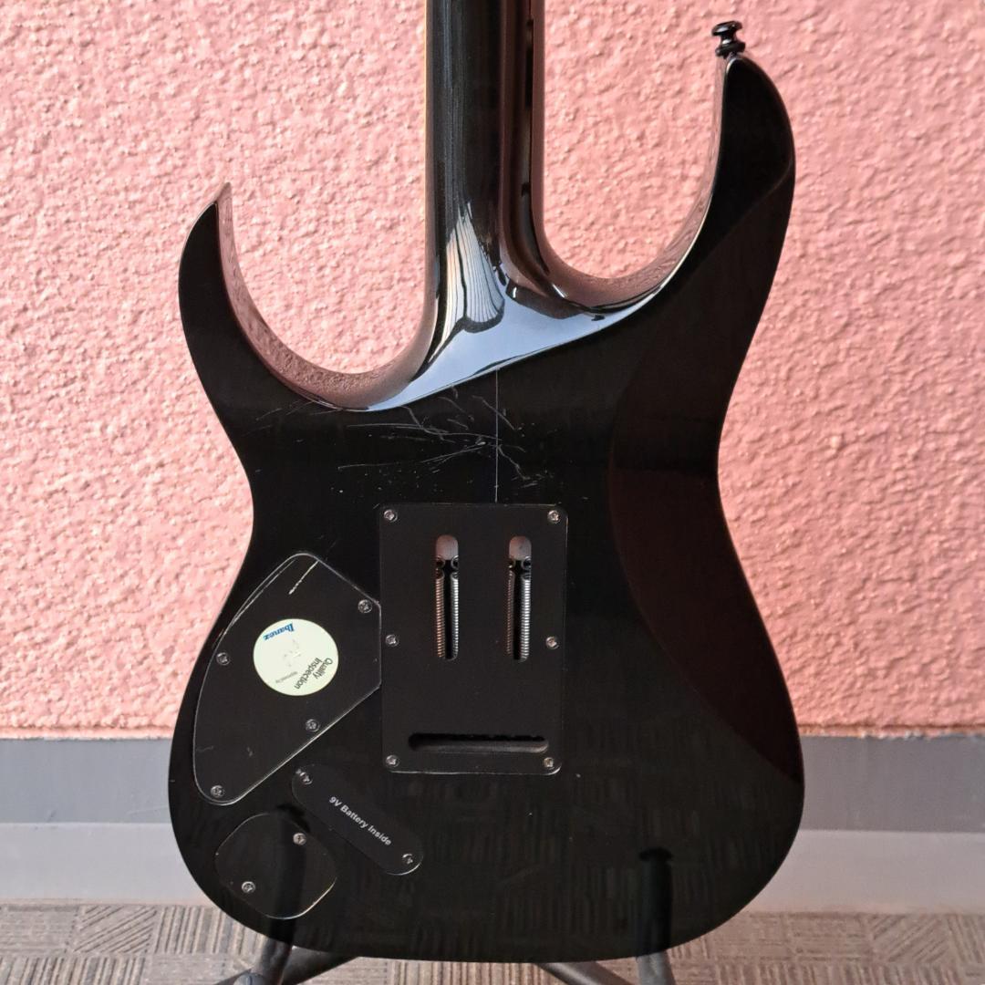 ■Ibanez RGT6EX EMG 81 85 アイバニーズ スルーネック