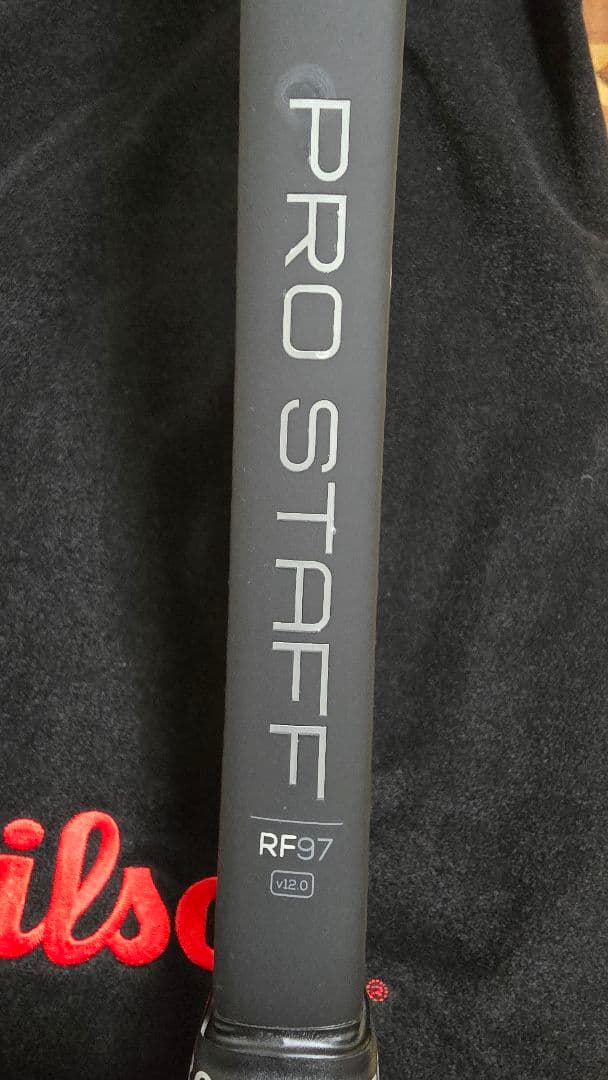 ラケット(硬式用) Wilson PROSTAFF97CV v12 315g