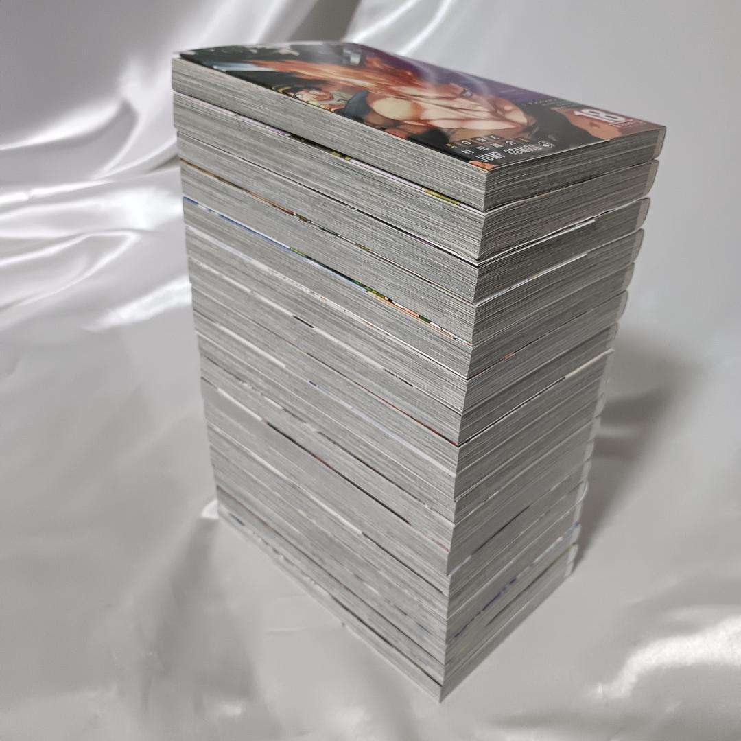 【美品！ワンパンマン　全35巻セット】