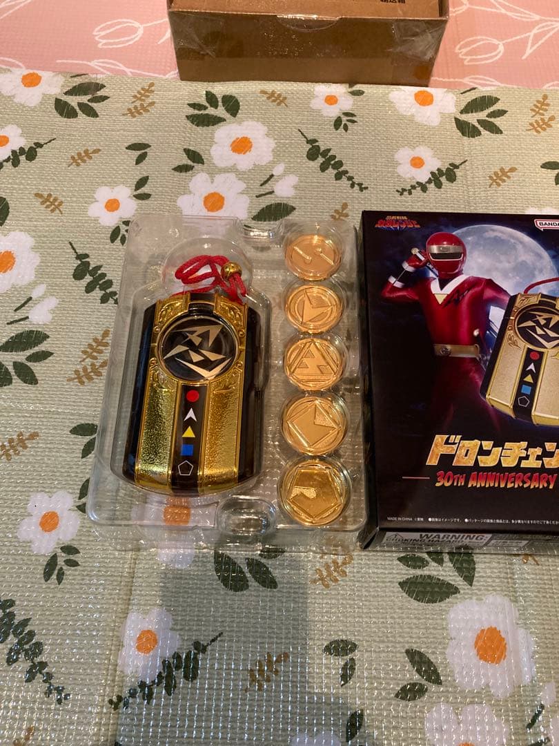 ドロンチェンジャー 30th ANNIVERSARY EDITION