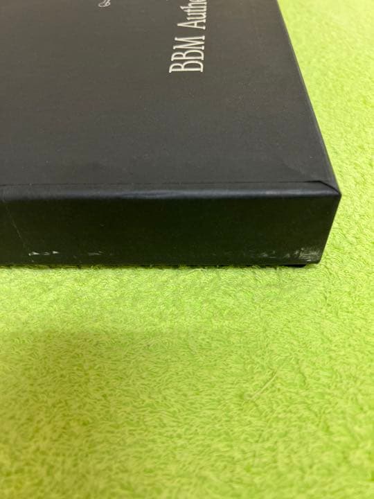 BBM Authentic Collection・阪急ブレーブス・山田久志