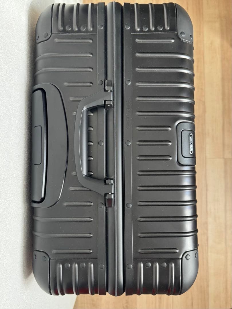 RIMOWA 924.73 TOPAS STEALTH 85L + カバー