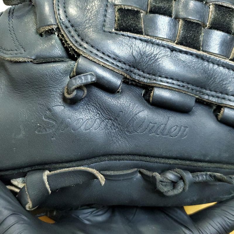 ミズノ 信義作 エクセレントプロフェッショナルオーダー 硬式グローブ