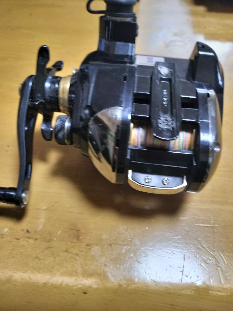 20ビーストマスター 1000ej 電動リール