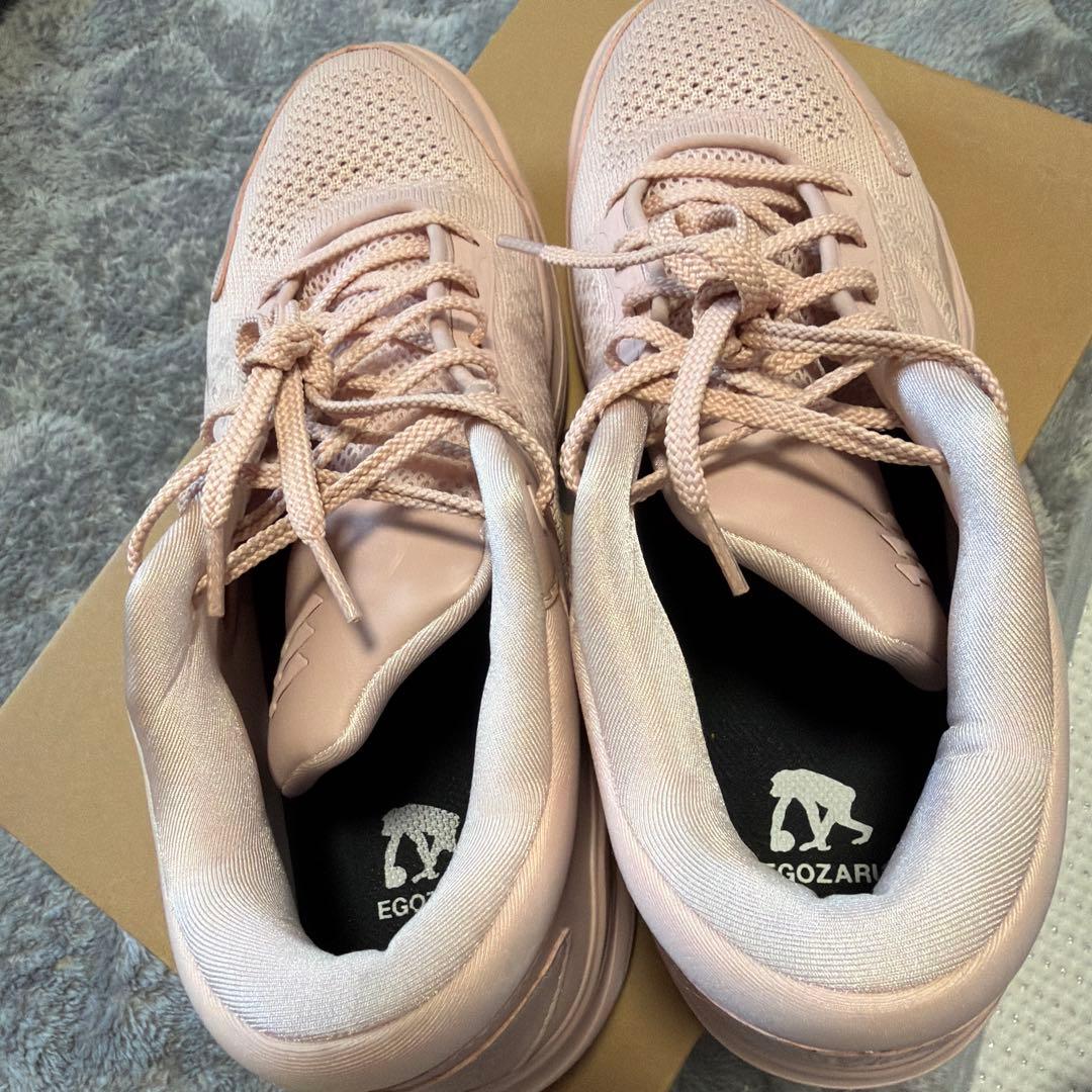 シューズ(男性用) EGO BLAZE STONE PEACH 29cm