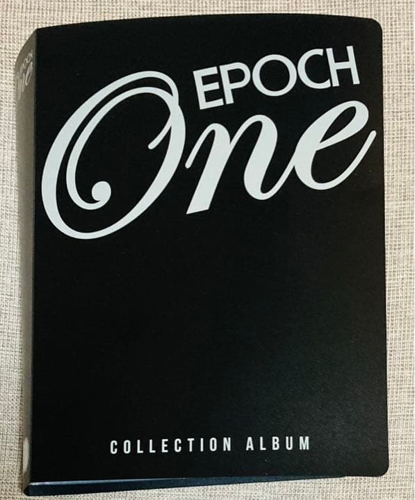 EPOCH One エポックワン 日本代表 2022 フルコンプリートセット