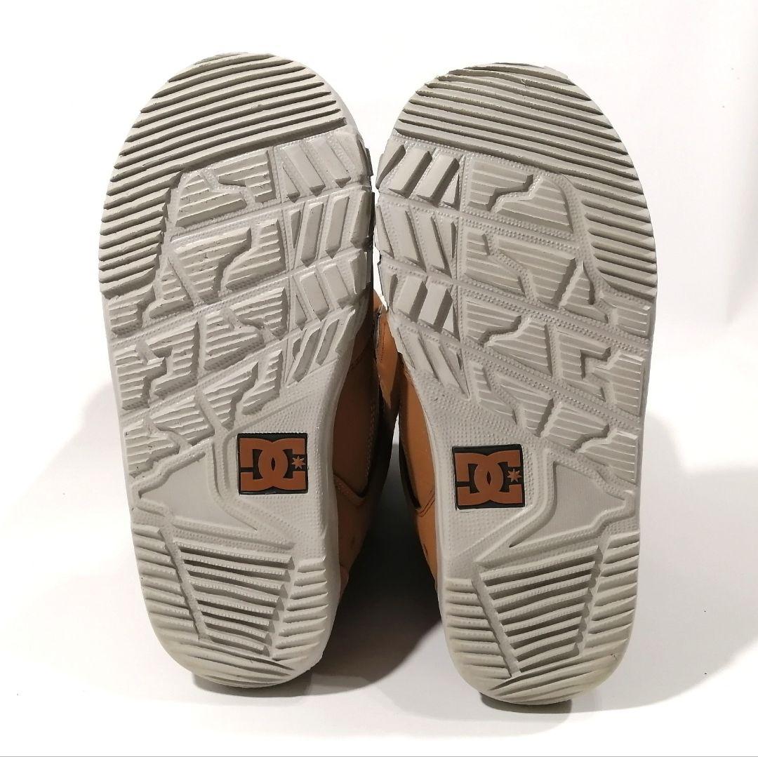 スノーボードブランドブーツ DC / PHASE BOA 25cm