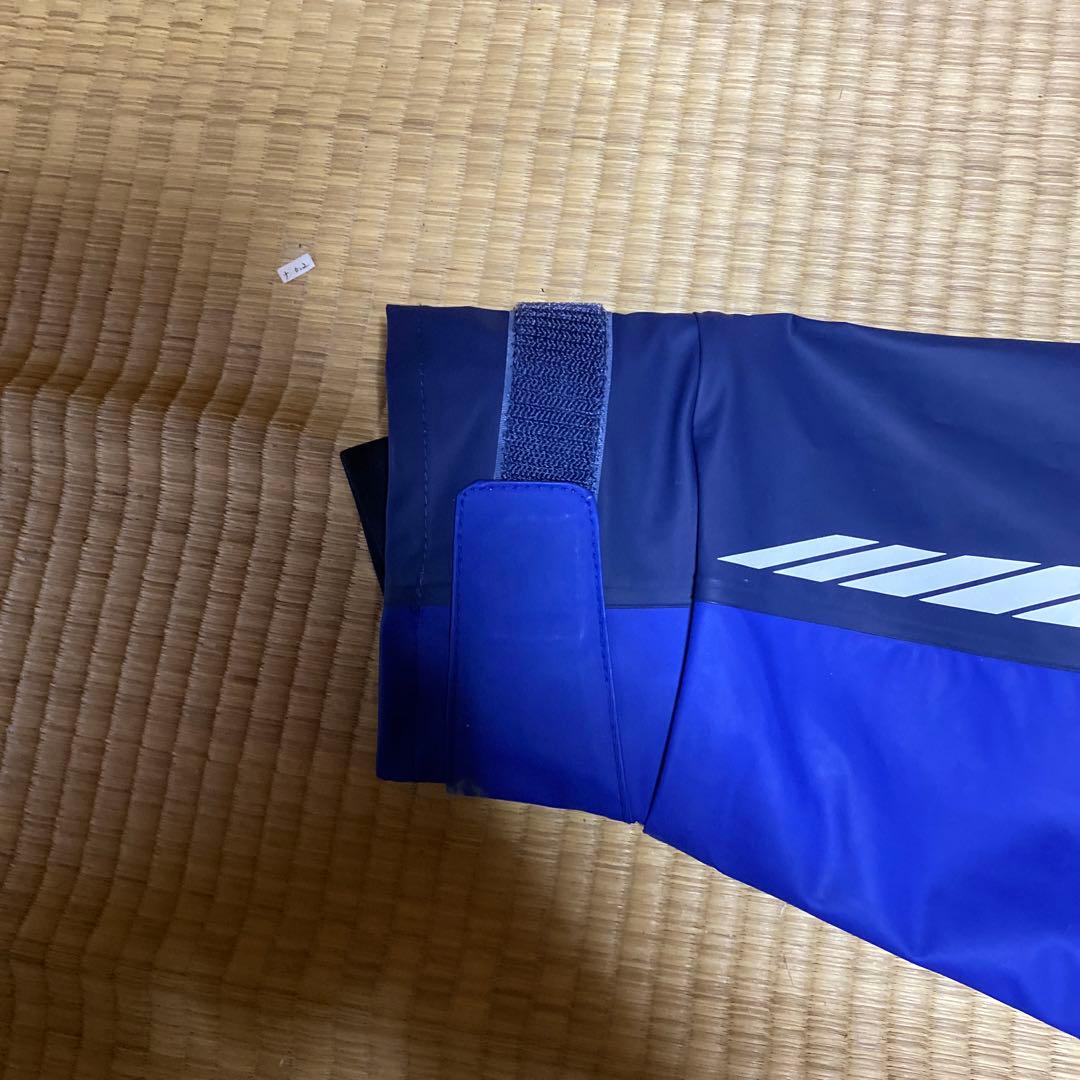 ダイワレインウェア オーシャンサロペットレインスーツ DR-6007 Lサイズ