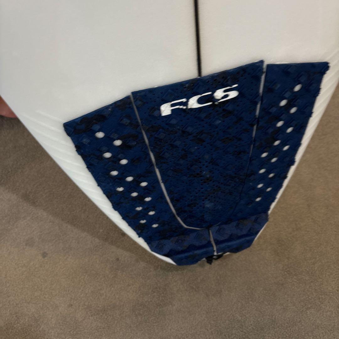 SHARP EYE INFERNO72 シャープアイ 5'10\"