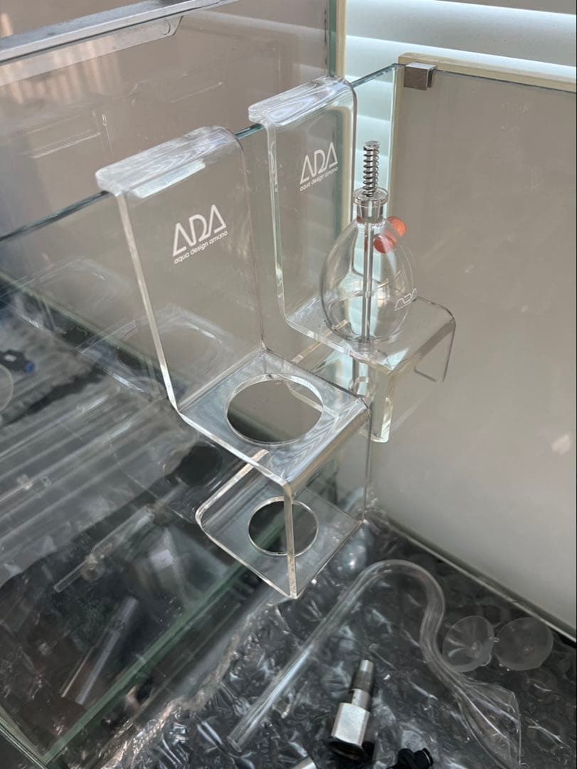 ADA水槽セット③