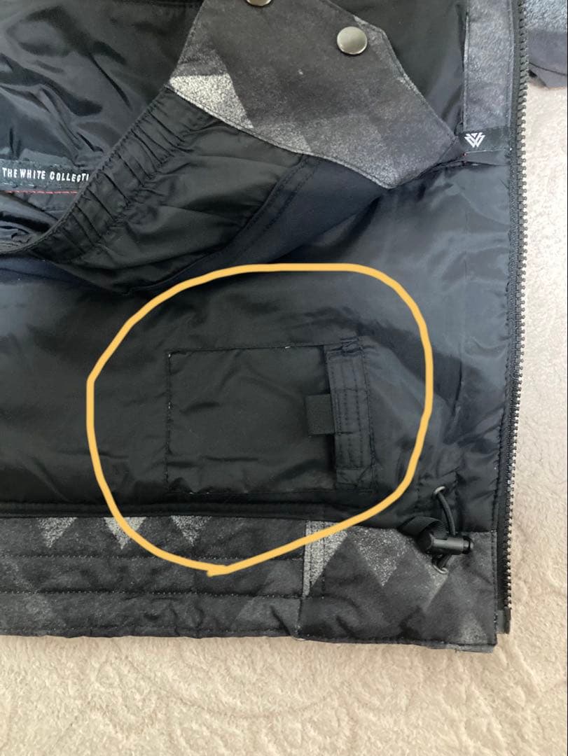 BURTON スノーボードウェア　 BILLABONGパンツ メンズ上下セット