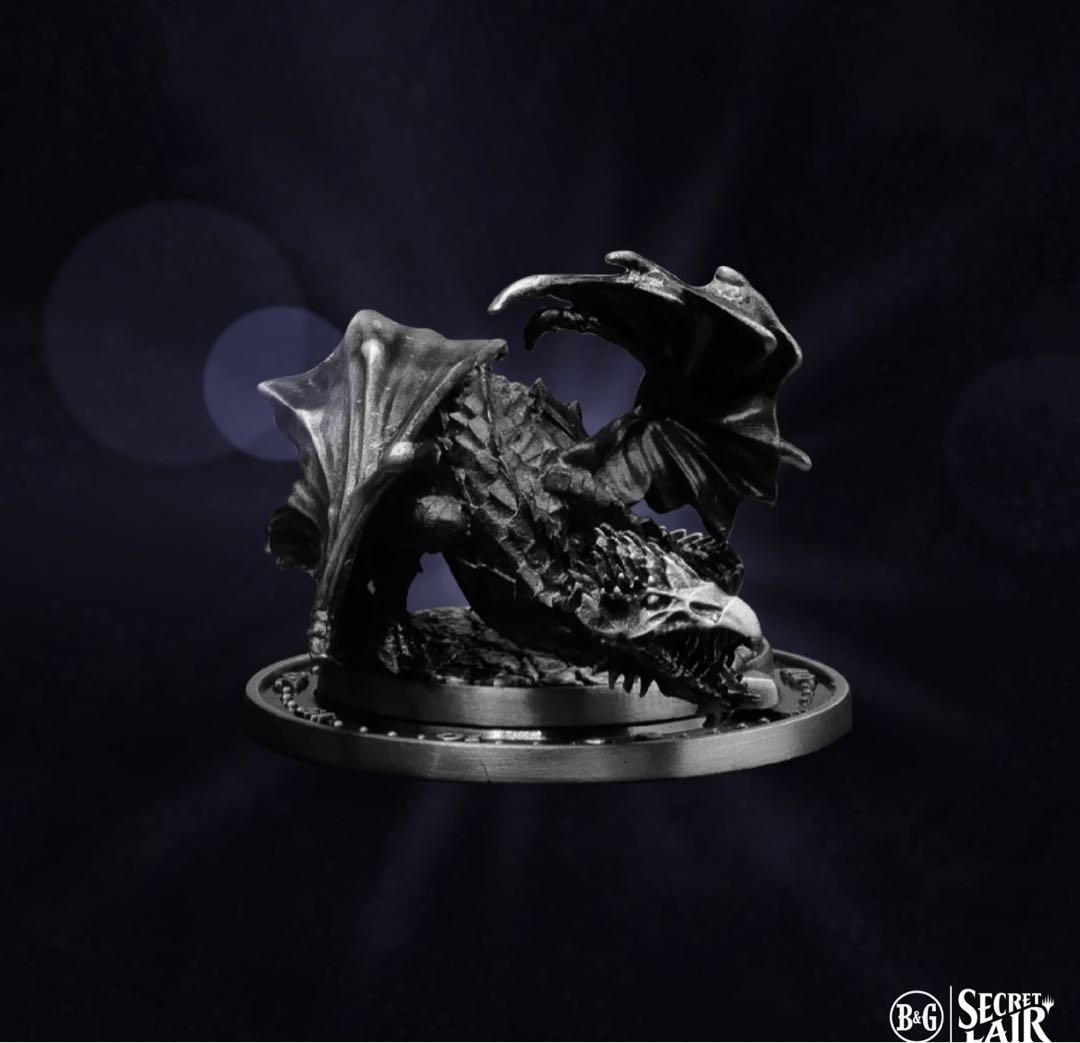 マジック：ザ・ギャザリング MTG secret lair here be dragons 3BOX