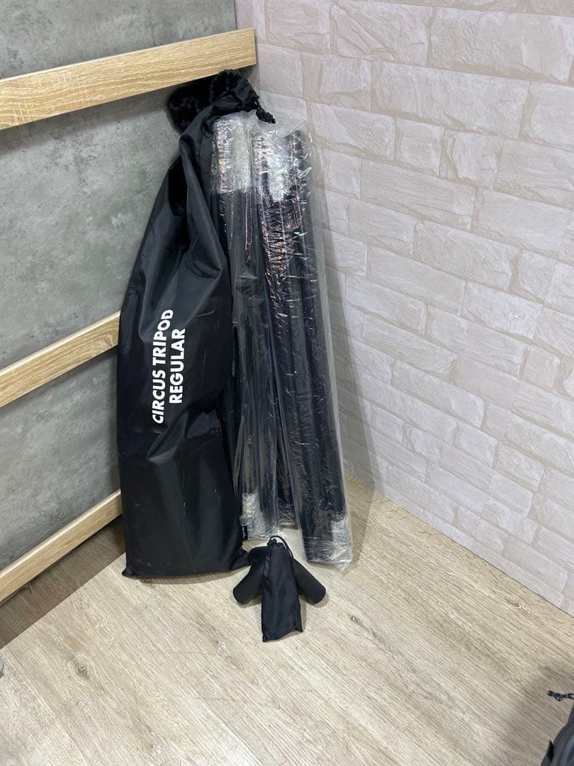 テンマクデザイン tent-Mark CIRCUS4/5 トリポット セット売り