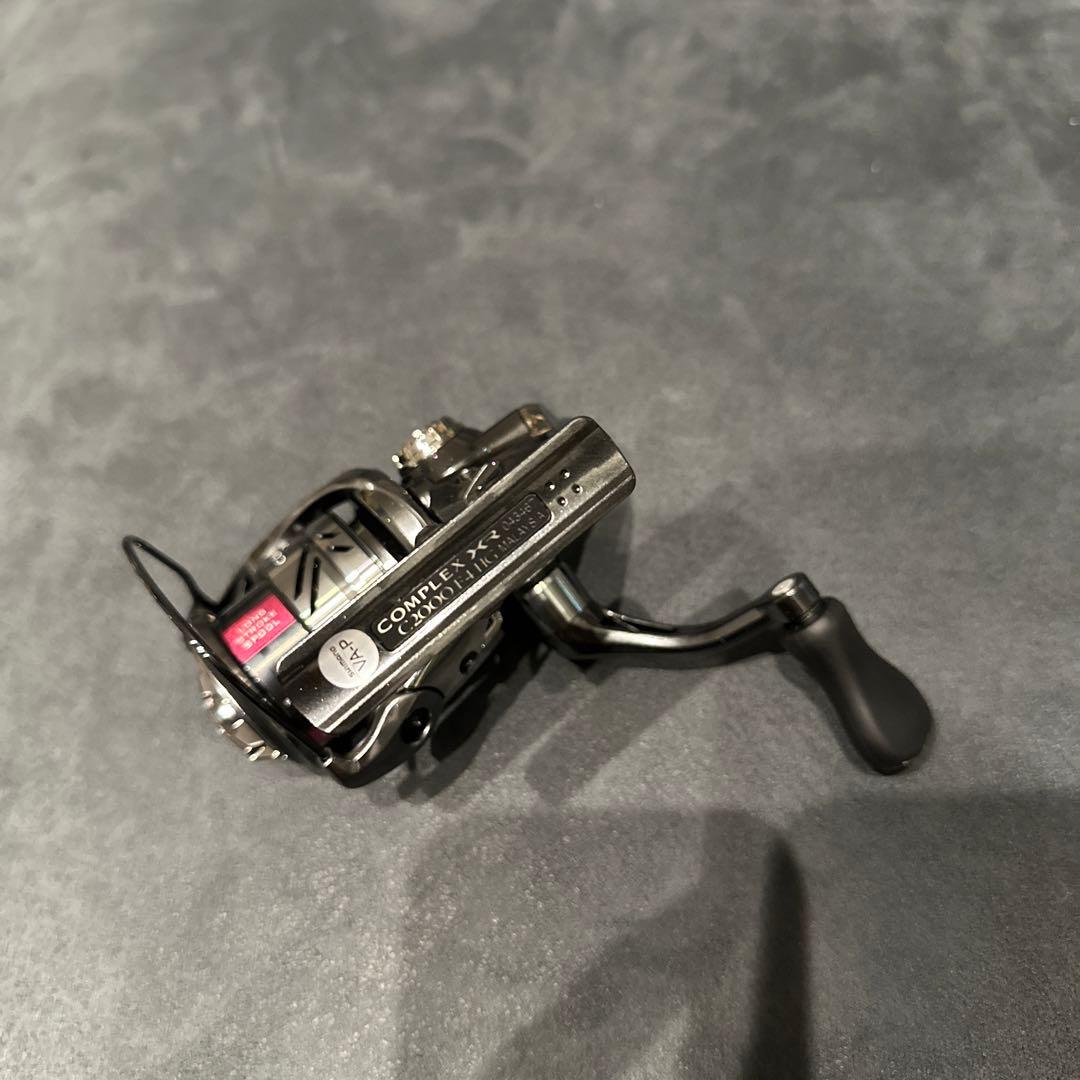 シマノ　21 コンプレックス XR C2000 F4 HG 新品未使用
