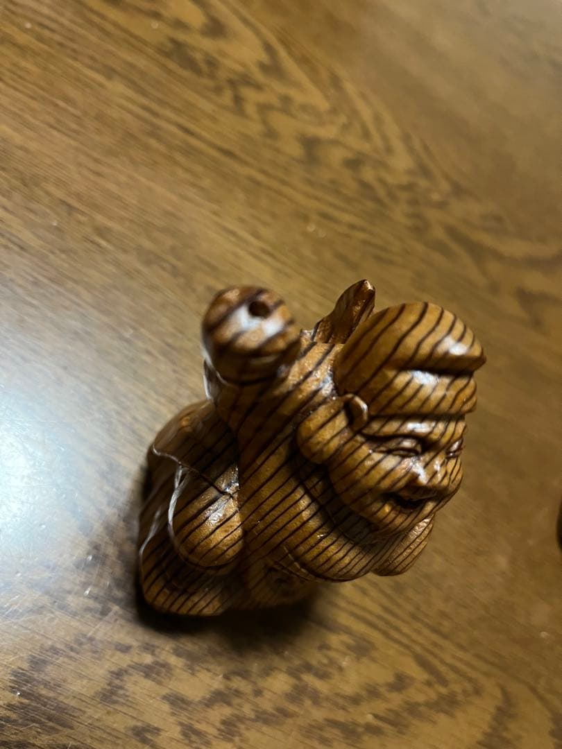 大黒様と恵比寿様の神像 2体セット