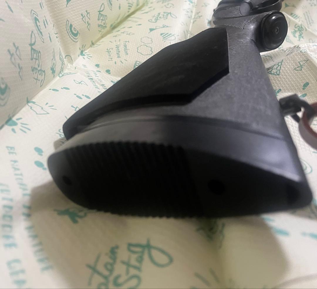 マルゼン CA870 ストック カスタム サプレッサー　チークパッド18歳↑