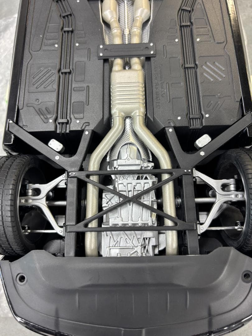 Premium ClassiXXs 1/12 メルセデスベンツ SLS AMG