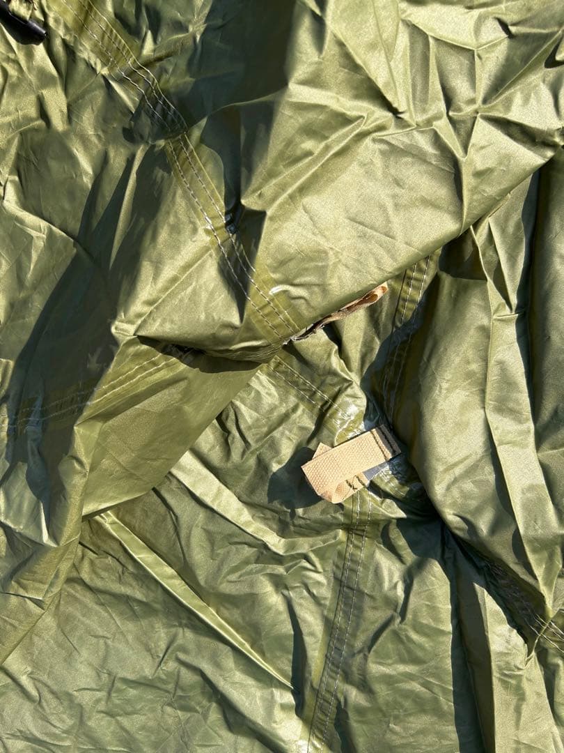 【美品】コールマン ツーリングドームLX オリーブ/サンド