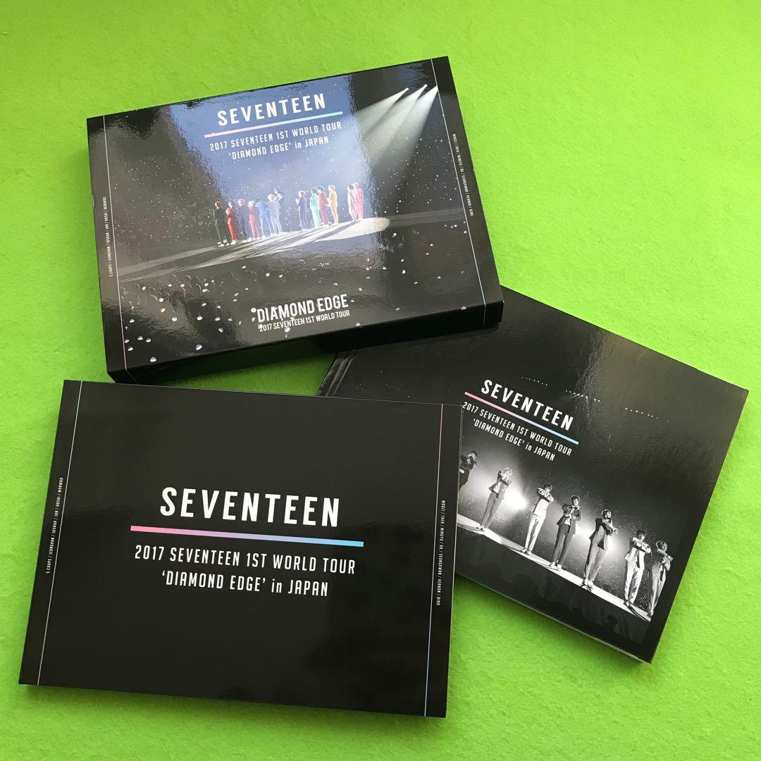 まとめ購入確認用3000■ 2017 SEVENTEEN WORLD TOUR