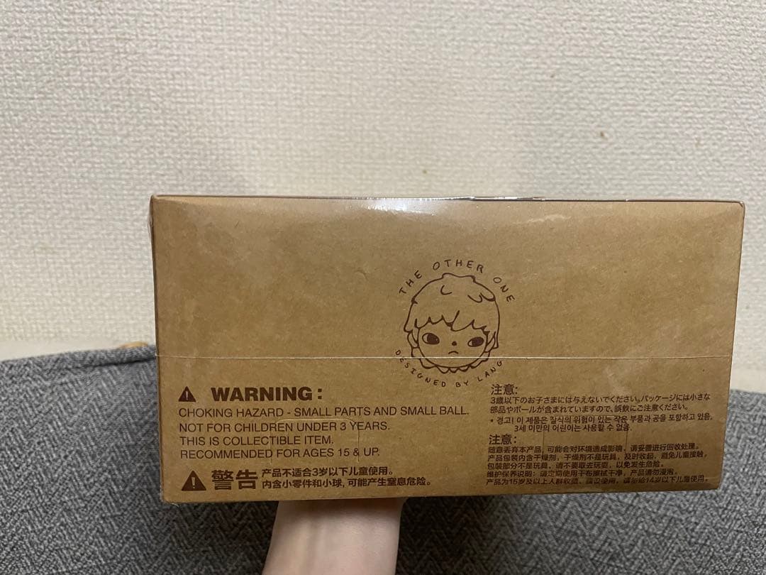 POPMART HIRONO The Other One シリーズ