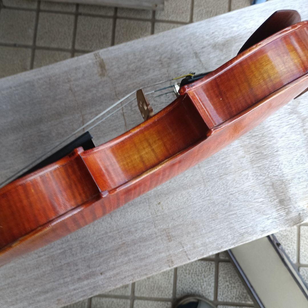 3189）Sebastian Riedl V-5 イツドイツ製バイオリン　4/4