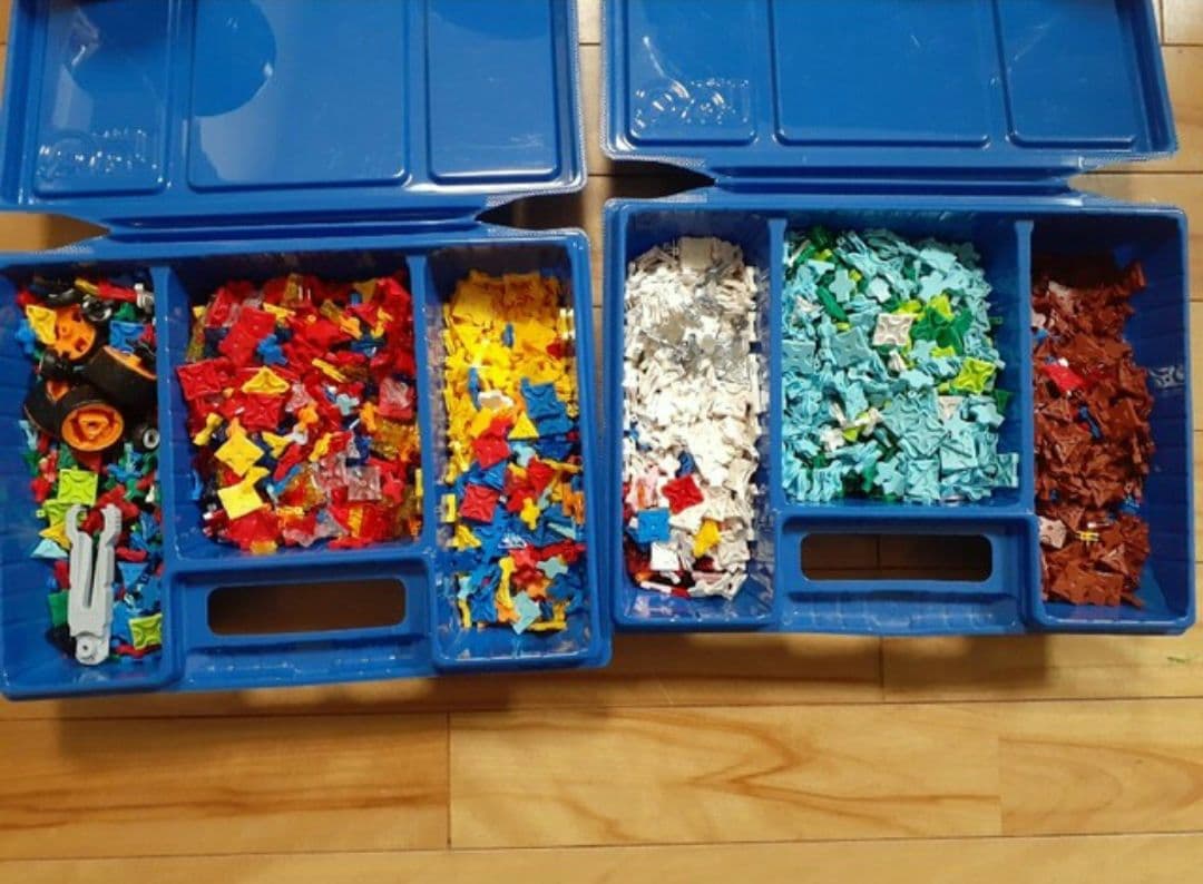 ラキュー　セット売り