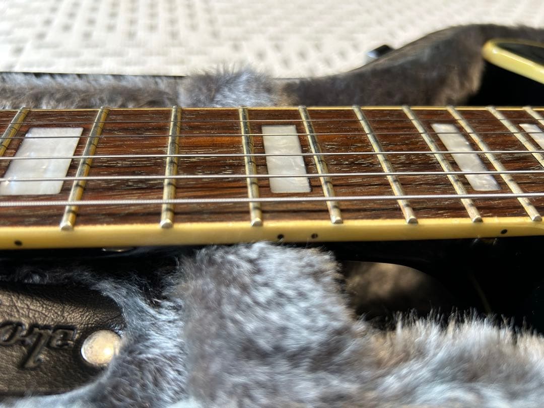 Epiphone エピフォン レスポール カスタム　プロ