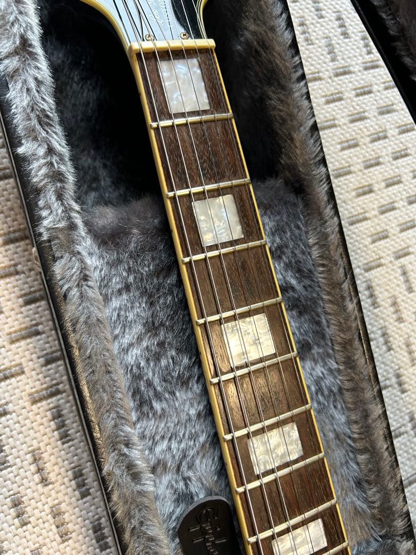 Epiphone エピフォン レスポール カスタム　プロ