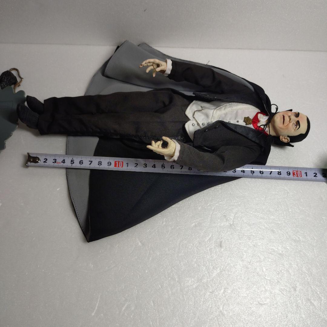 【サイドショウ】ドラキュラ フィギュア 約30cm