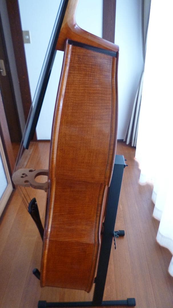 【直接引取限定】コントラバス（SUZUKI No.180 Anno1988）