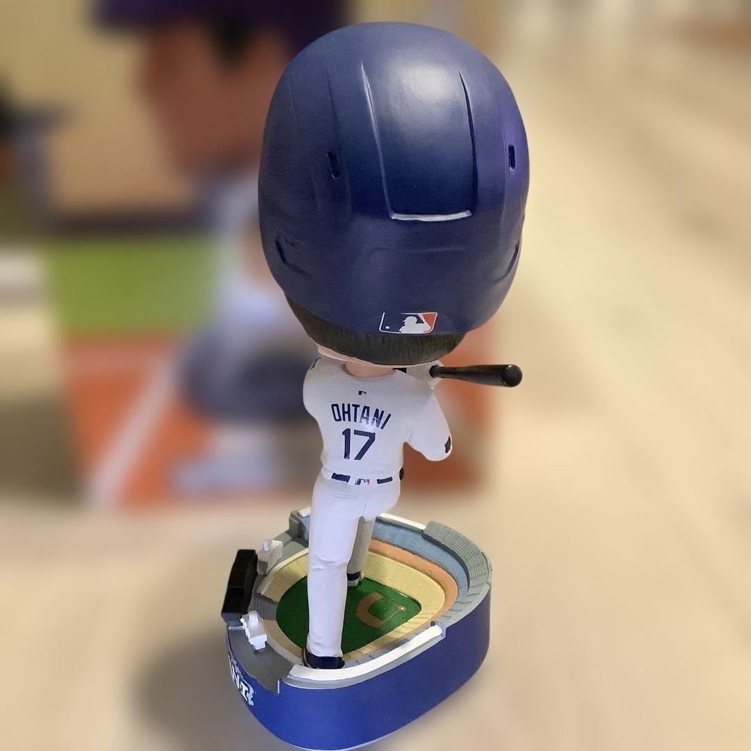 SHOHEI OHTANI ビッグヘッドフィギュア2025
