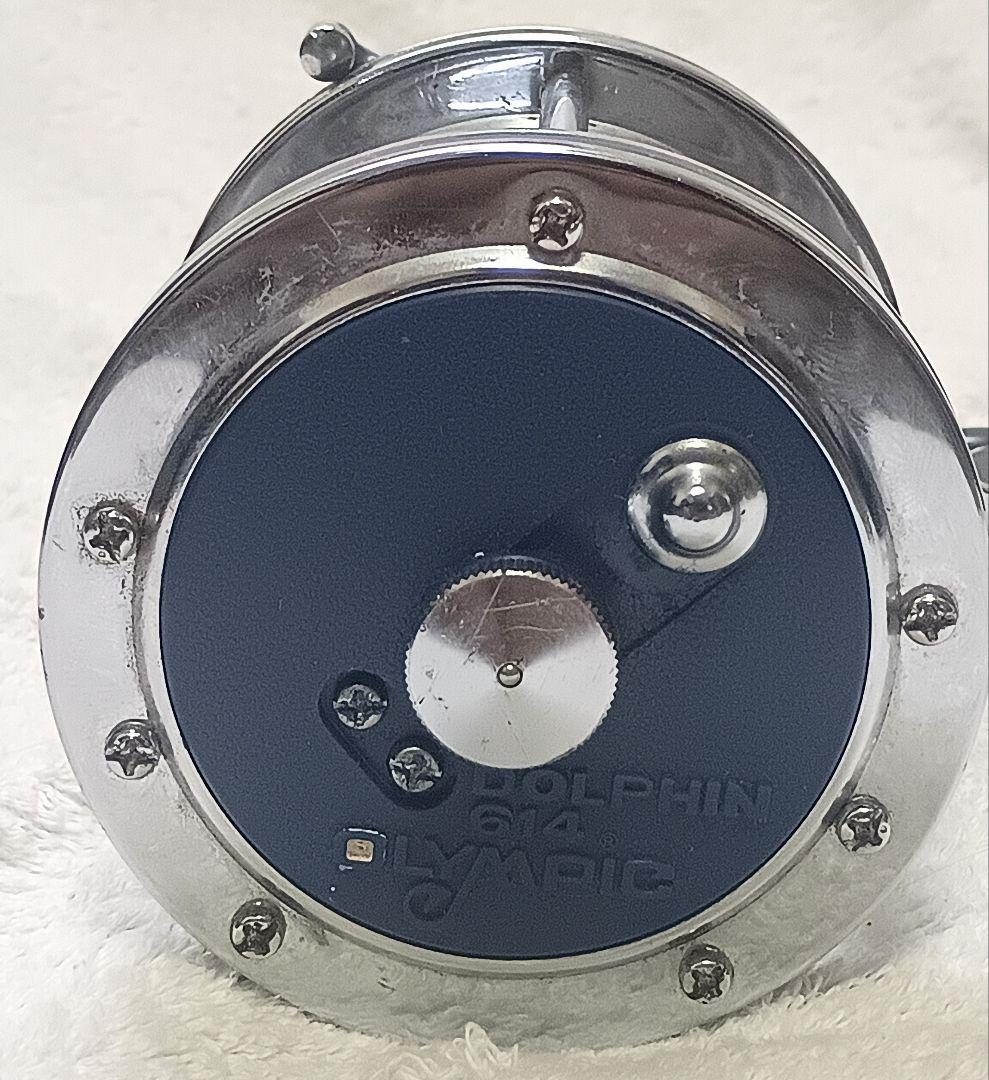 ペンリールスペシャルセネター113H 4/0 オリムピックドルフィン614