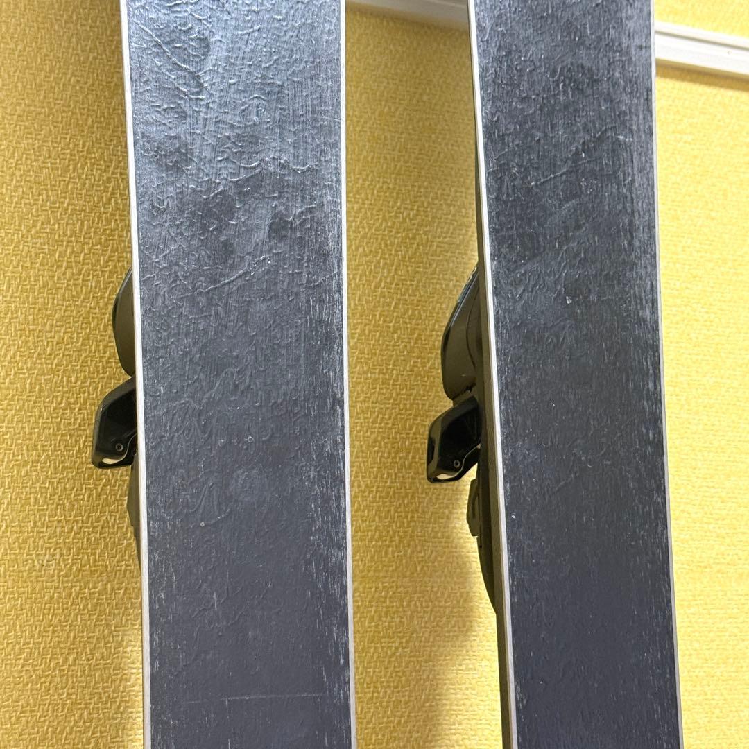 ELAN ZEST 140cm GRIPWALK対応 ビンディング付き