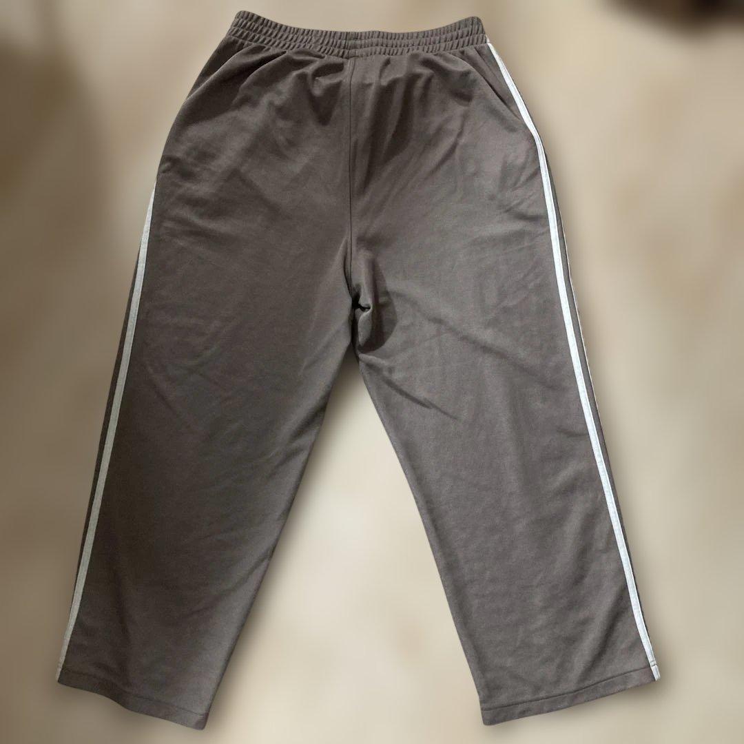 【希少カラー・ライトbrown】adidasオリジナルスベッケンバウワー2XL