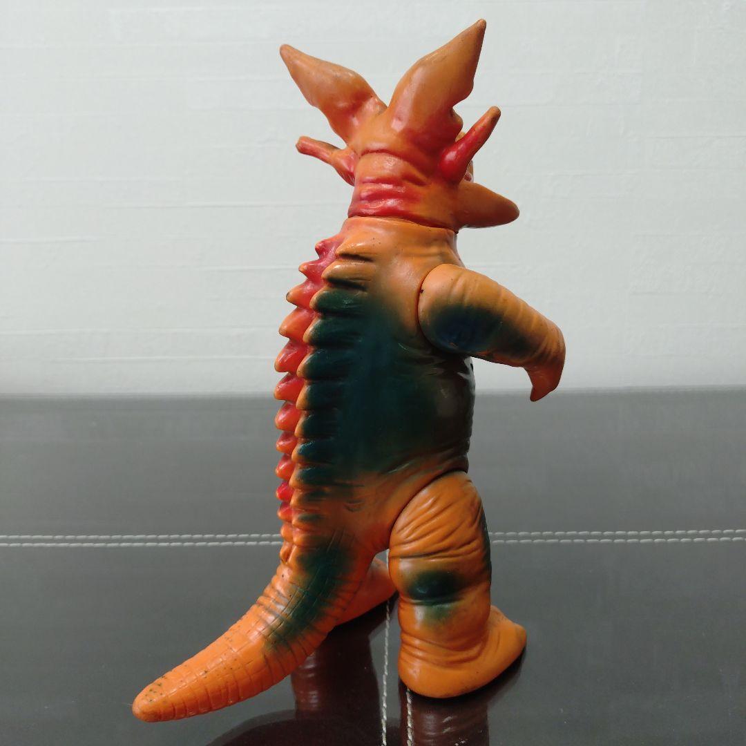 当時物　ブルマァク　BULLMARK　ガボラ　スタンダード　円谷プロ