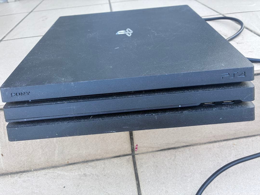 その他 PlayStation 4 CUH-7200B