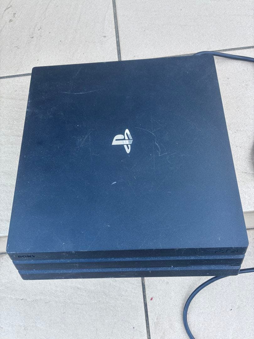 その他 PlayStation 4 CUH-7200B